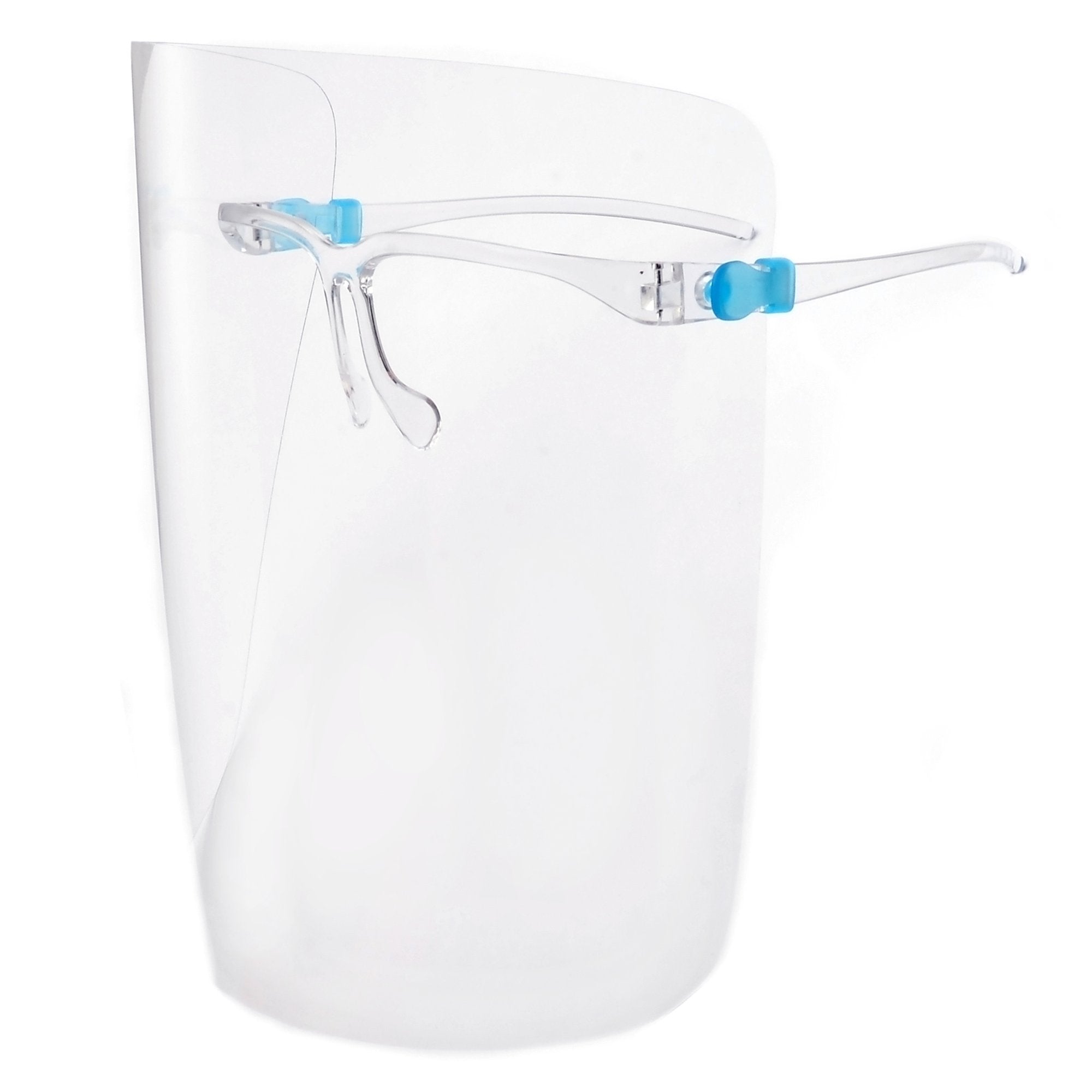 10 pack- Anti-fog Face Shield Glasses
