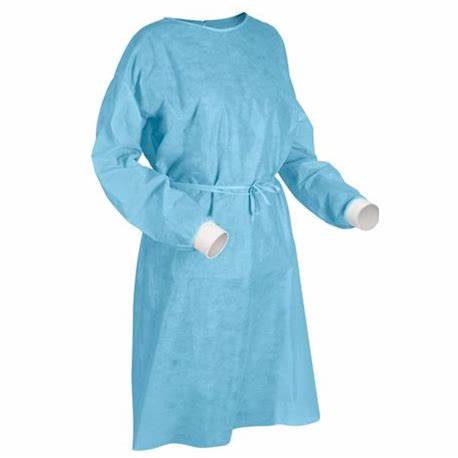 5 Pack- Isolation Gown, Level 4