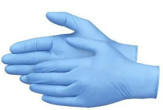 Nitrile Exam Grade Gloves, Powder-Free 4mil (1,000/case)