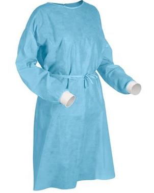 10 Pack- Isolation Gown, Level 2